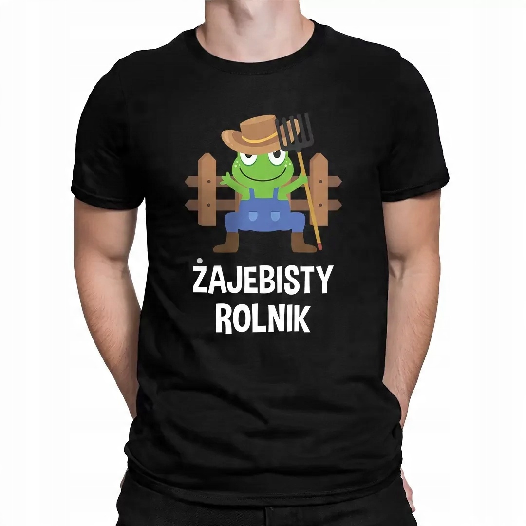 

Śmieszny Dla Rolnika Żajebisty rolnik