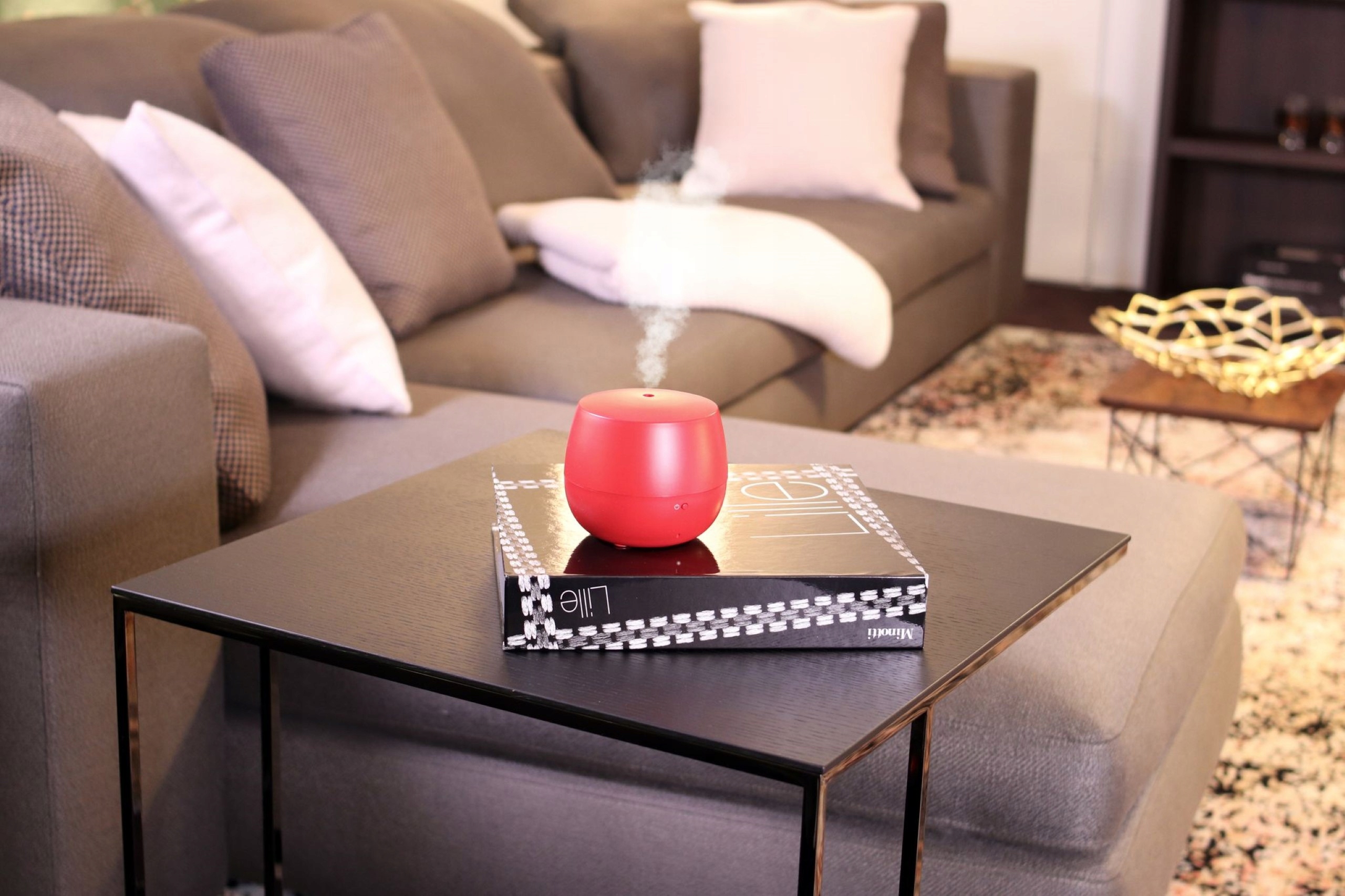 AROMATYZER MIA NAWILŻA POWIETRZA STADLER FORM LED Model Mia