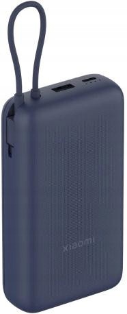 Powerbanka Xiaomi 33W Power Bank 20000 mAh modrá