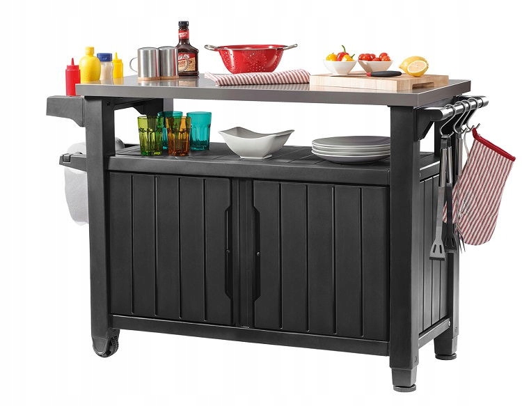 Szafka ogrodowa KETER 228934 Unity 183 L Producent Keter