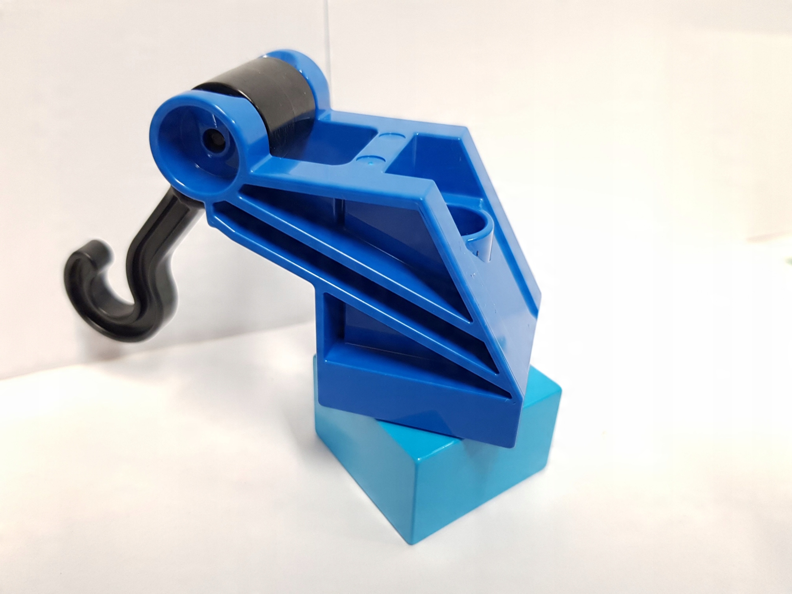 

Ls Nowe Lego Duplo Hak Ruchomy Obrotowy Zaczep