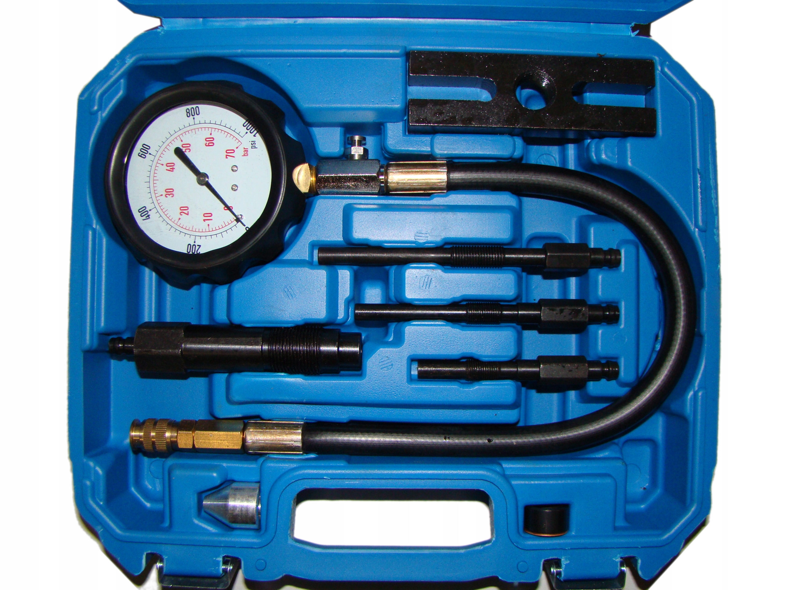 TESTER MIERNIK CISNIENIA SPREZANIA DIESEL KATOWICE Mark FT