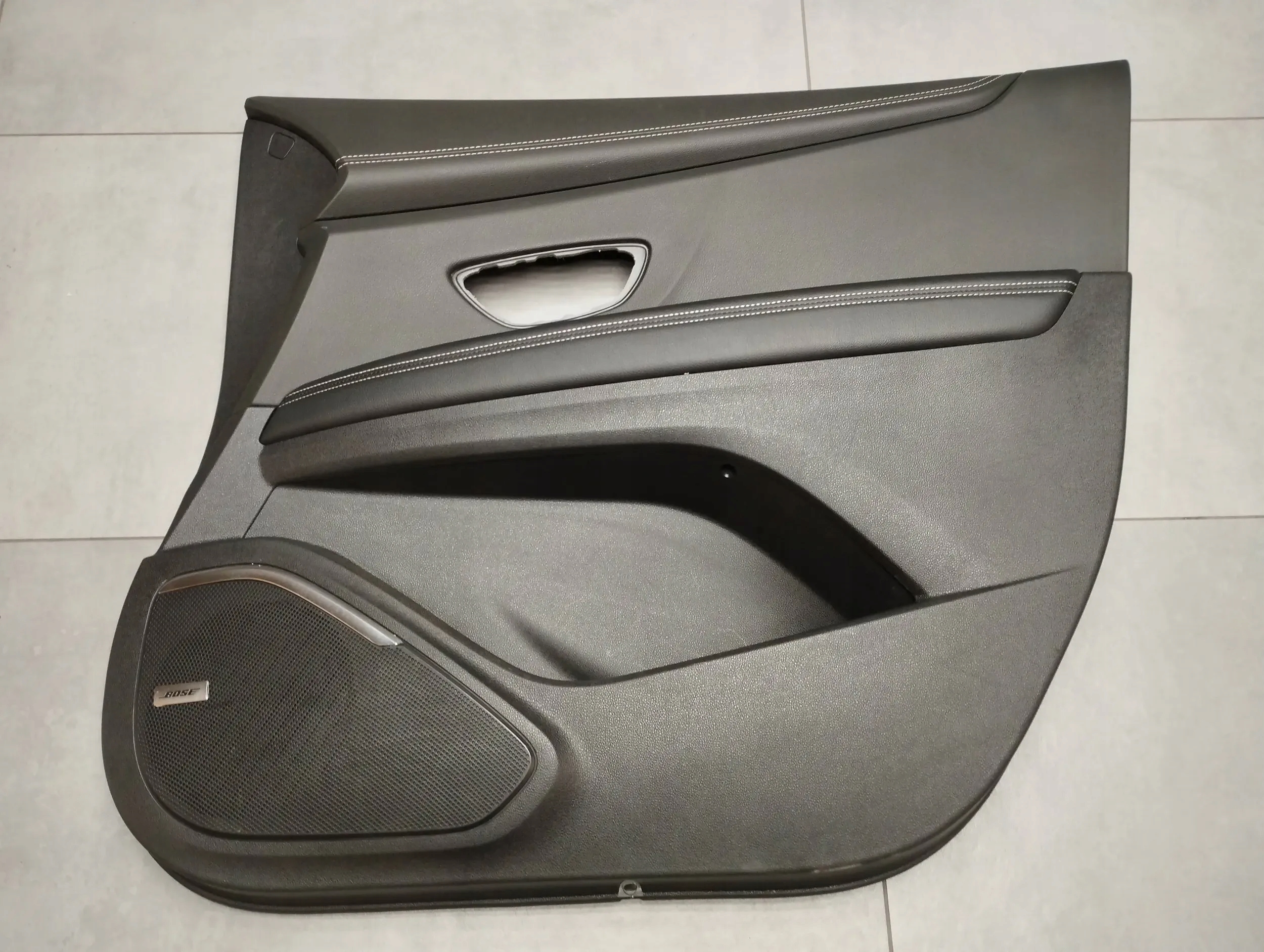Renault Grand scenic IV side door right front 809006510R