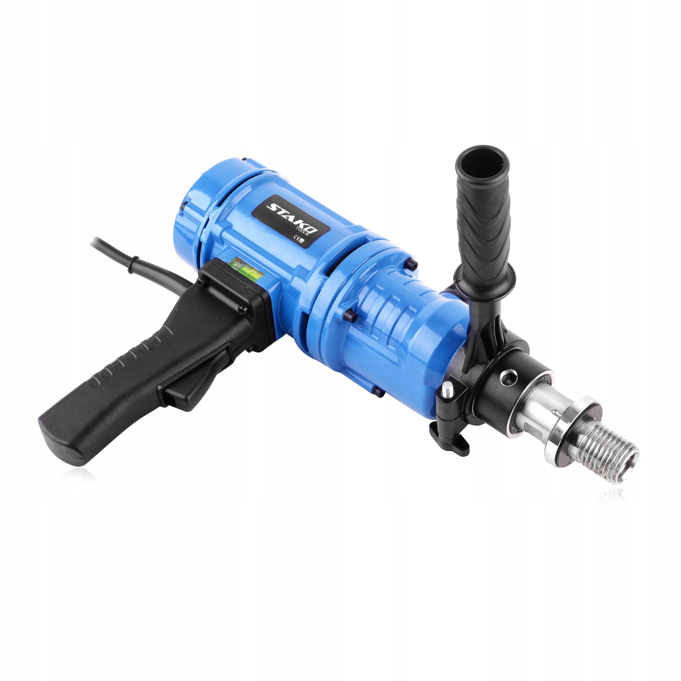 WIERTNICA OTWORNICA RĘCZNA DO BETONU -3 biegi -fi 202mm -2730obr/min. STAKO Kod producenta SCY-2020/3EBS