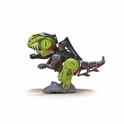 Biopod Dinosaur Robot Egg | 14 cm Mega Biopod Cyber Punk InMotion | Sound a Materiał inny