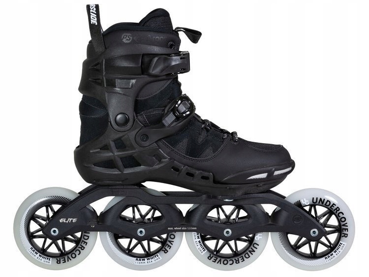 Rolki POWERSLIDE PHUZION ARGON ROAD 110