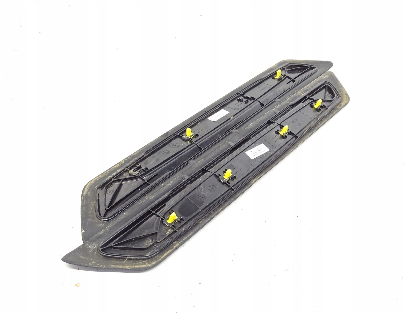 mouldings threshold inner BMW F20 F30 7289215