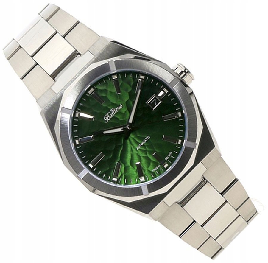 Luxusní Pánské Hodinky Balticus Balsdghd Set