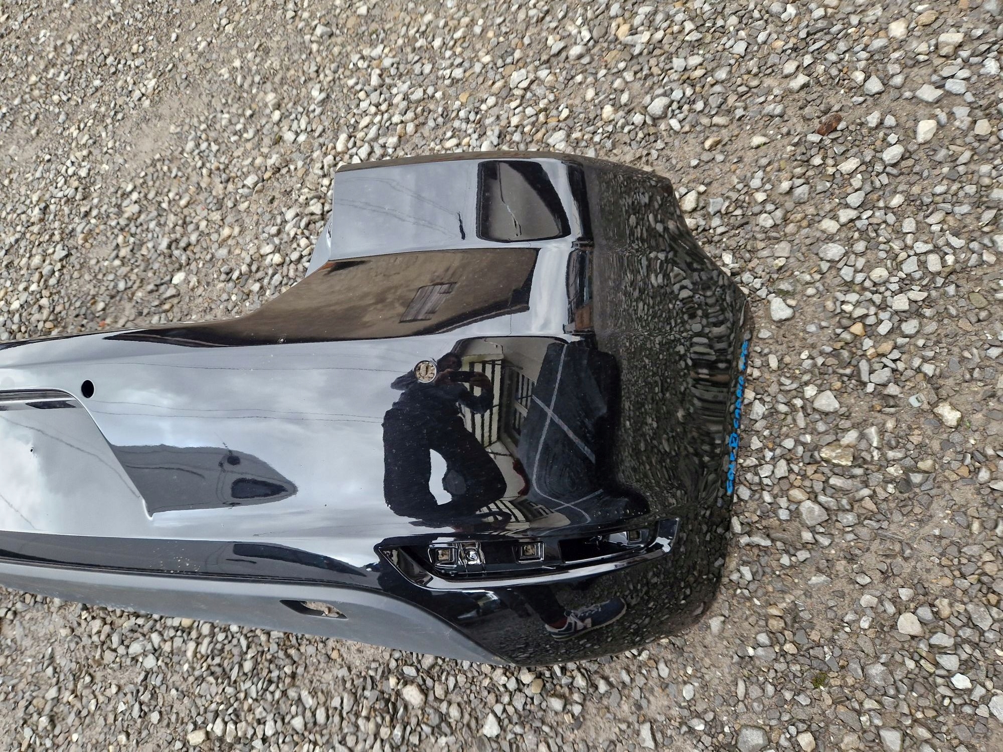 STOSSSTANGE HINTEN VW GOLF VI CABRIO 2009R-> 2012R