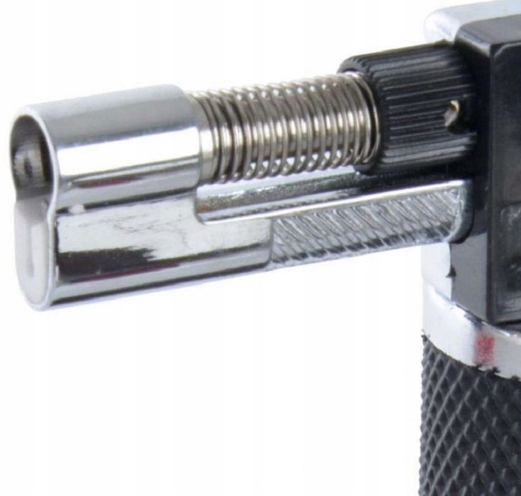 PALNIK GAZOWY KUCHENNY CUKIERNICZY GRILL OPALARKA ZAPALARKA DO LUTOWANIA Waga produktu z opakowaniem jednostkowym 0.2 kg