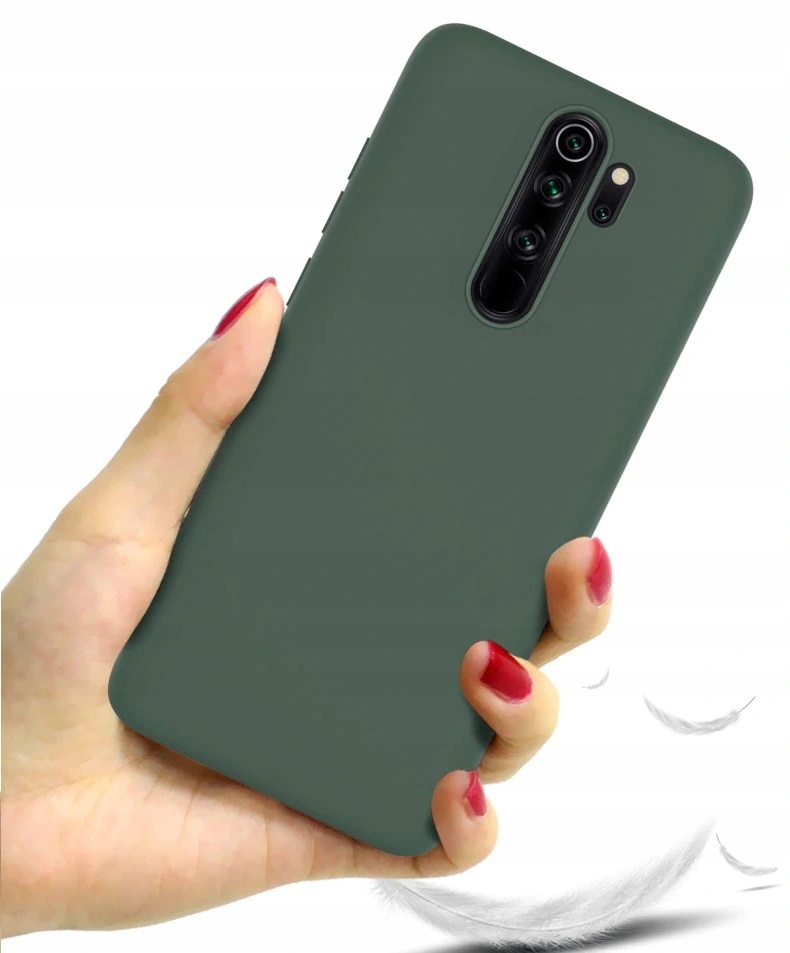 ETUI CANDY CASE do XIAOMI REDMI NOTE 8 PRO +SZKŁO Marka TelForceOne