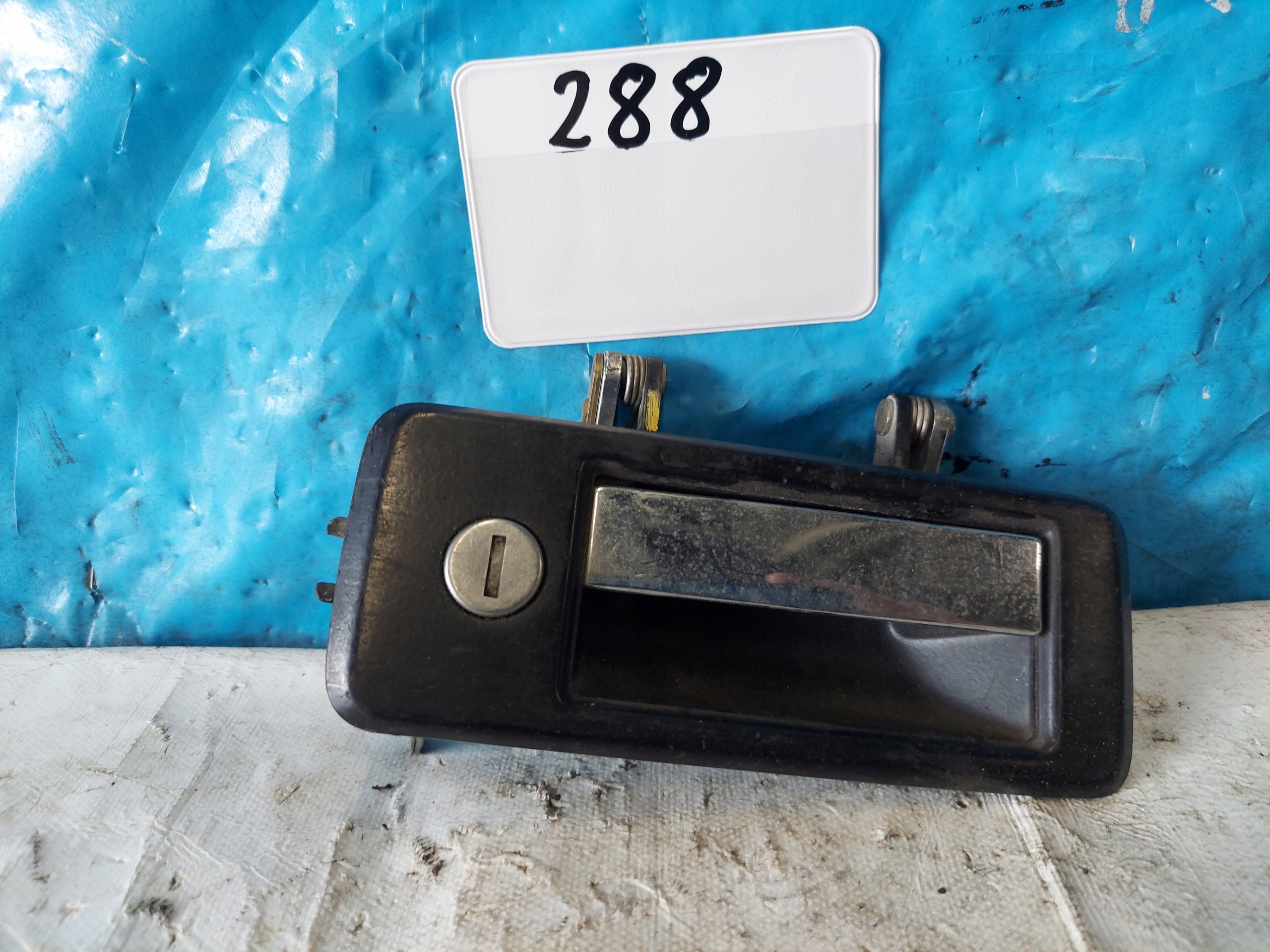 handle right front 2D VOLVO 340 1989 R