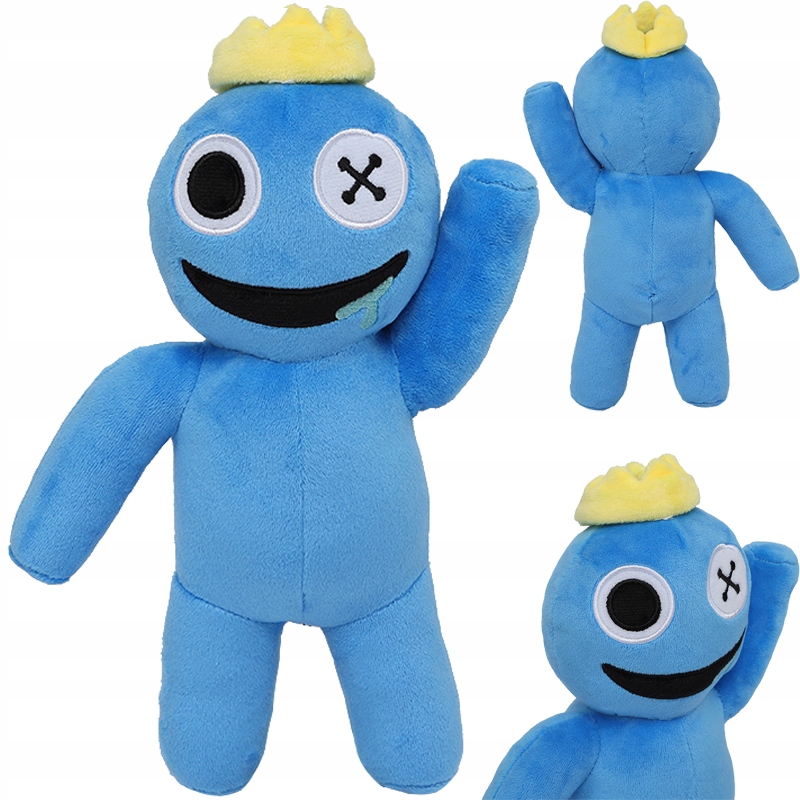 

Rainbow Friends Roblox Maskotka Pluszowy Zabawka