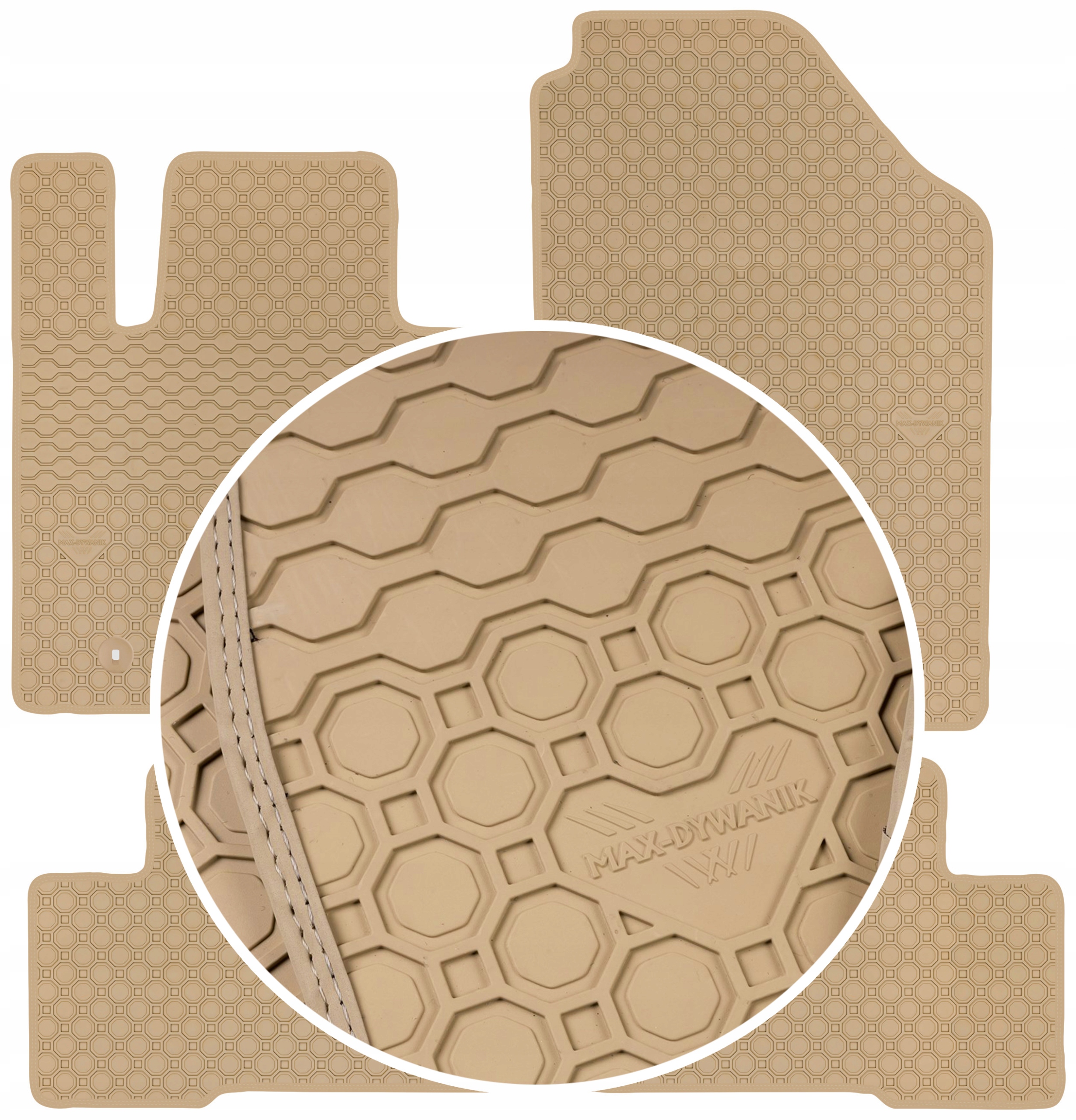 Tucson IV Hybryda 2020 Koberce PrimeLiner