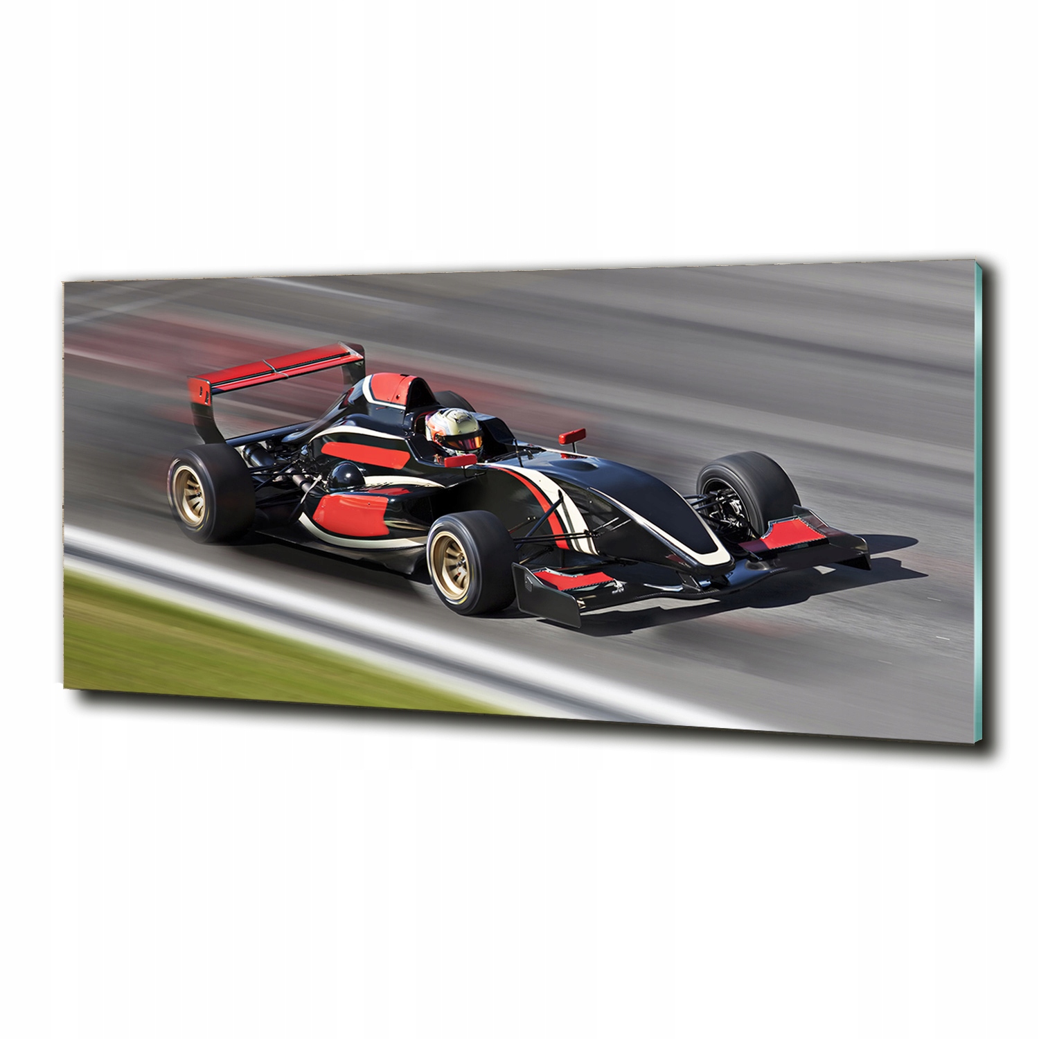 Foto-obraz moderní dekor Formule 1 125x50