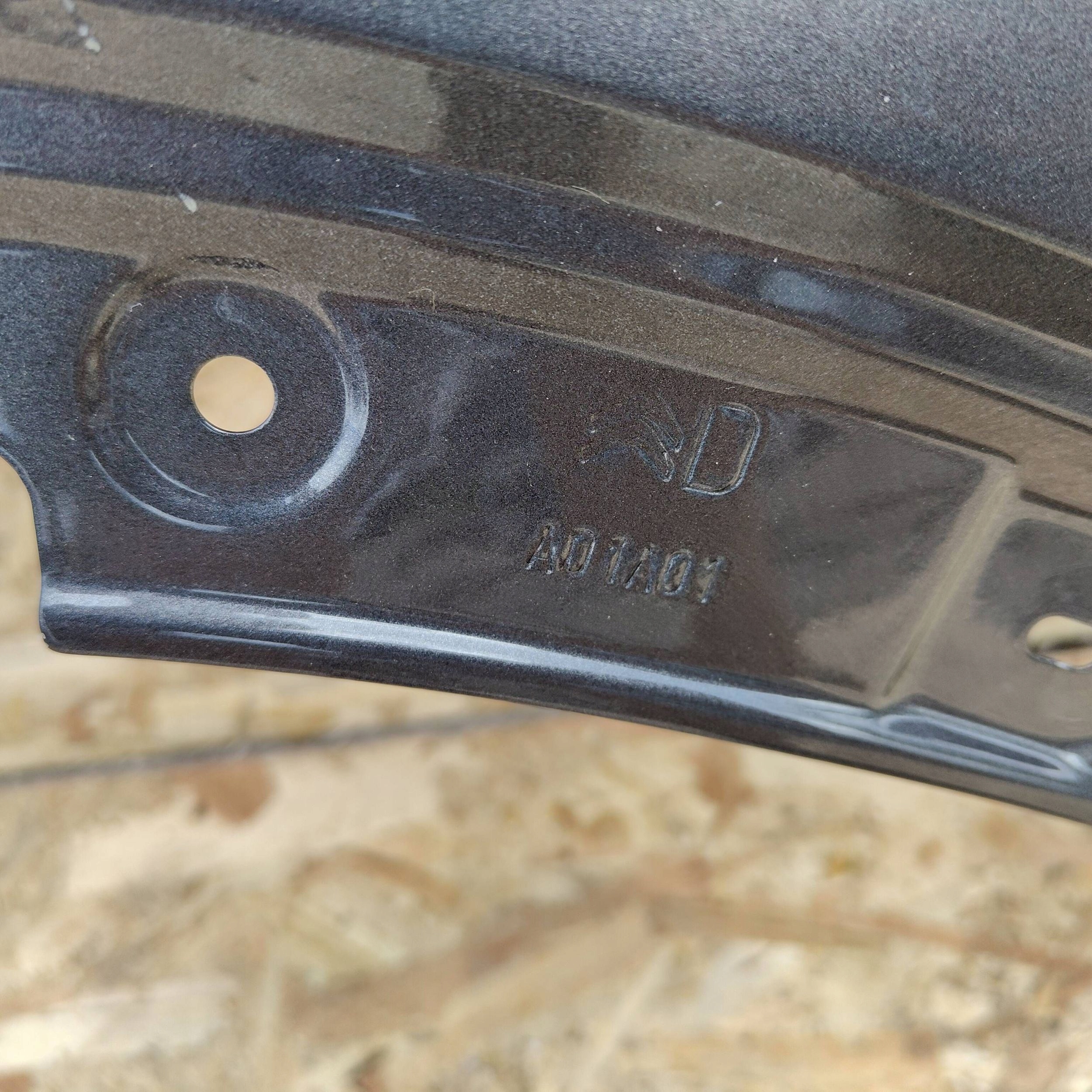 parafango Destro Bocchetta Citroen C5 Aircross lift