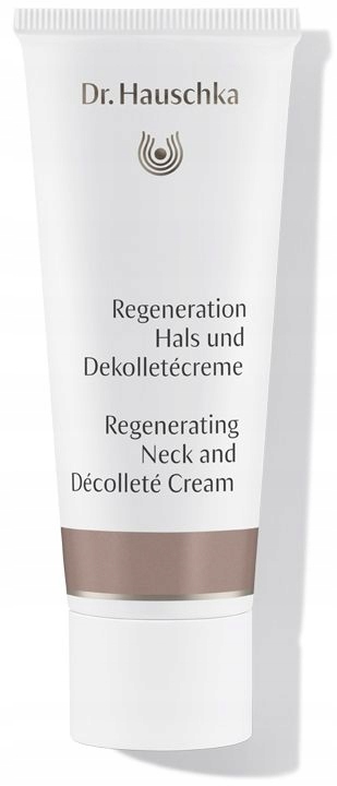 Dr. Hauschka Regenerační Krém Na Krk A Dekolt