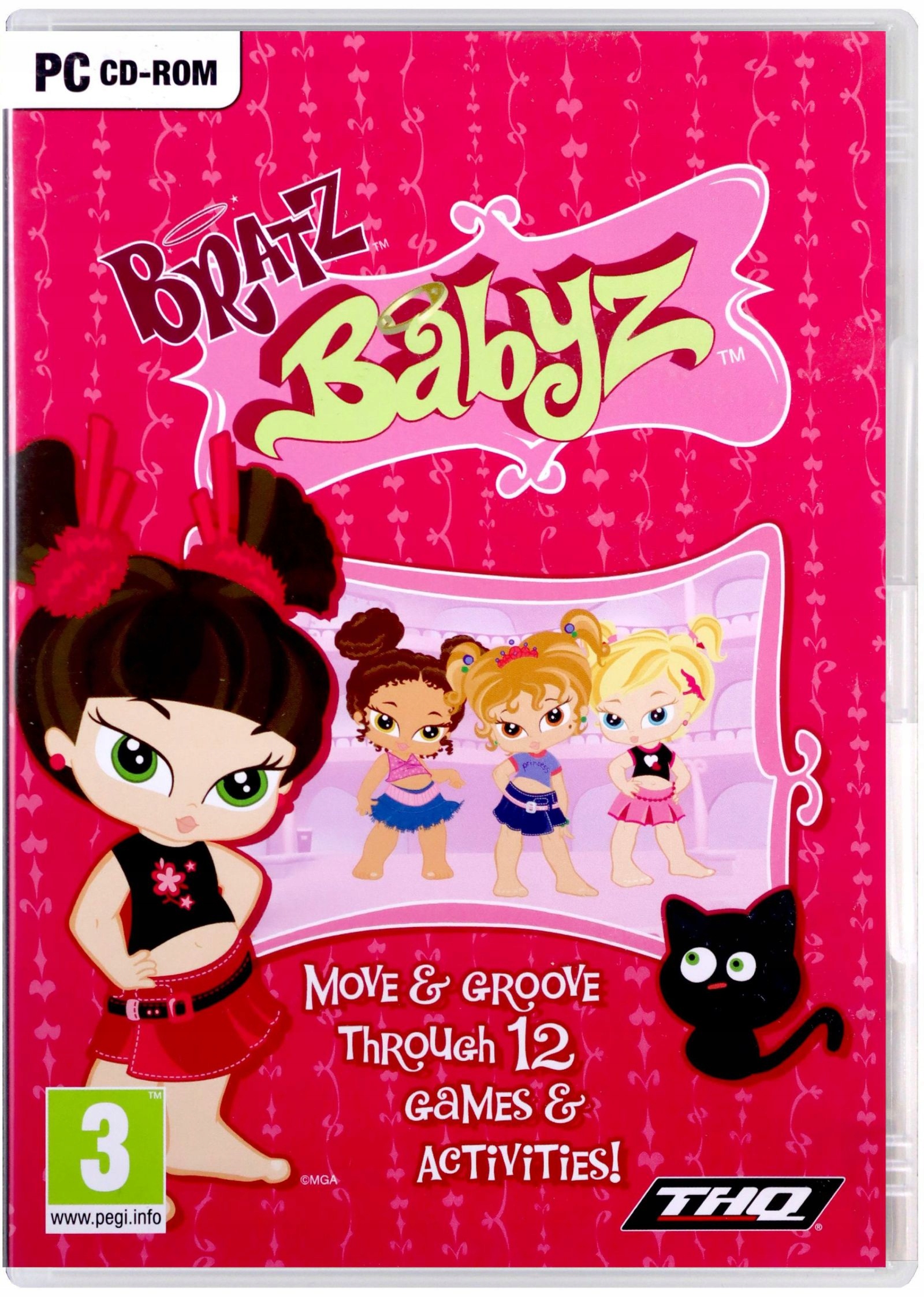 Bratz Babyz [gra Pc]