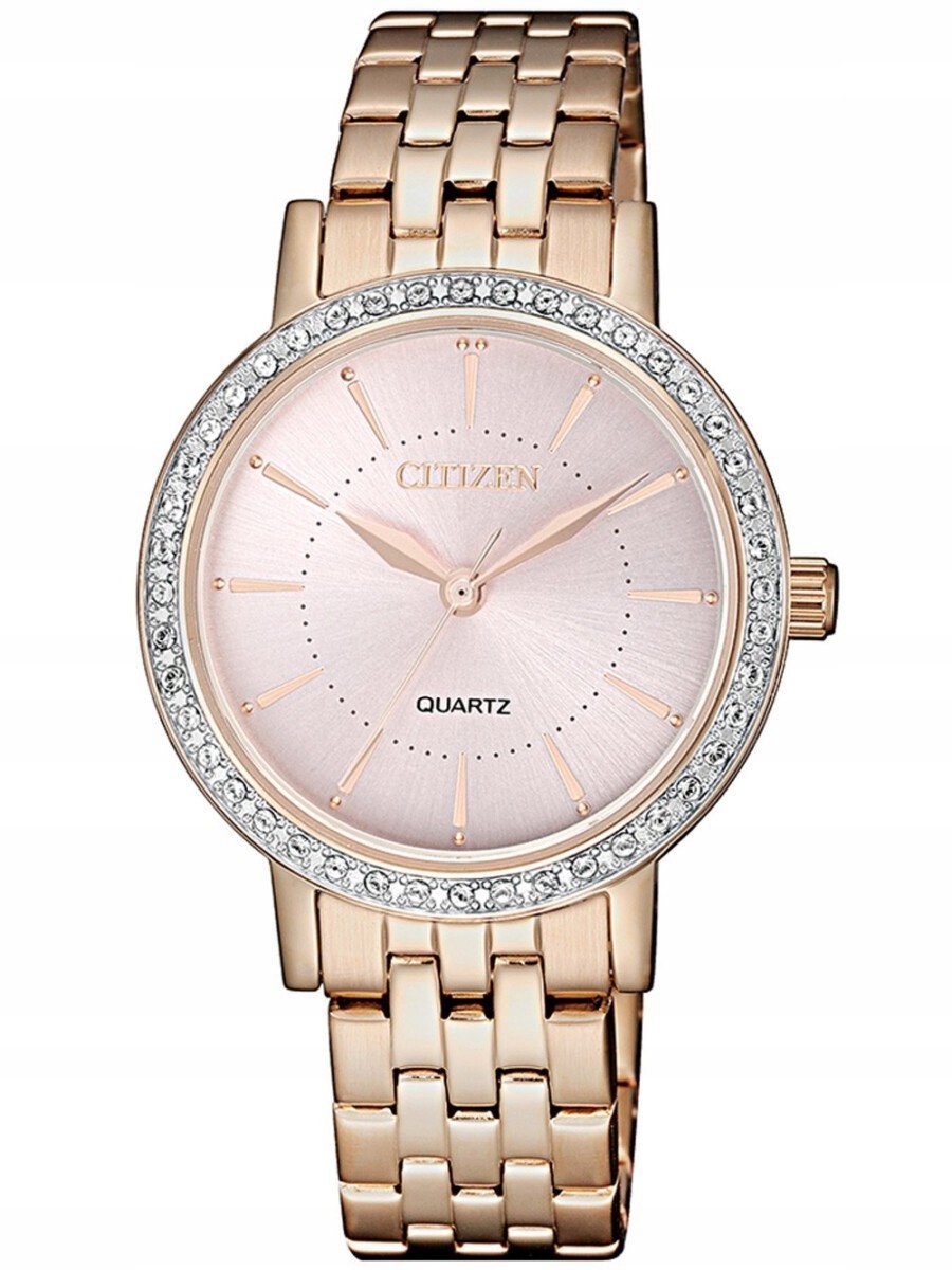 

Zegarek Damski Citizen Elegance EL3043-81X