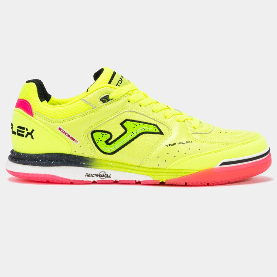 Buty Joma Top Flex Rebound 2509 TORW2509IN 42, Żółty