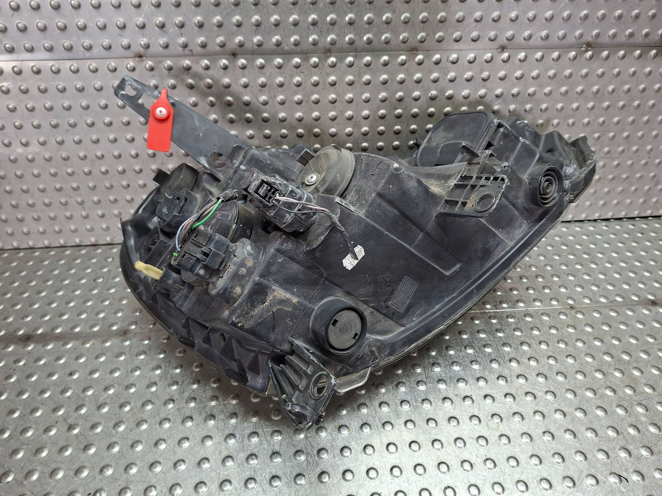 light left front 8200658373 RENAULT MODUS LIFT 2008