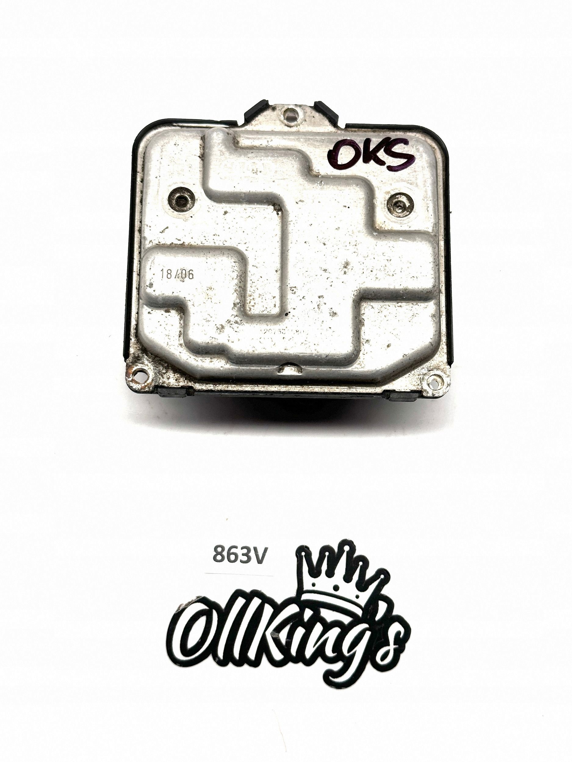 AUDI Q5 SQ5 80A FY module control unit lights FULL LED REFLEKTORA 80A907397B