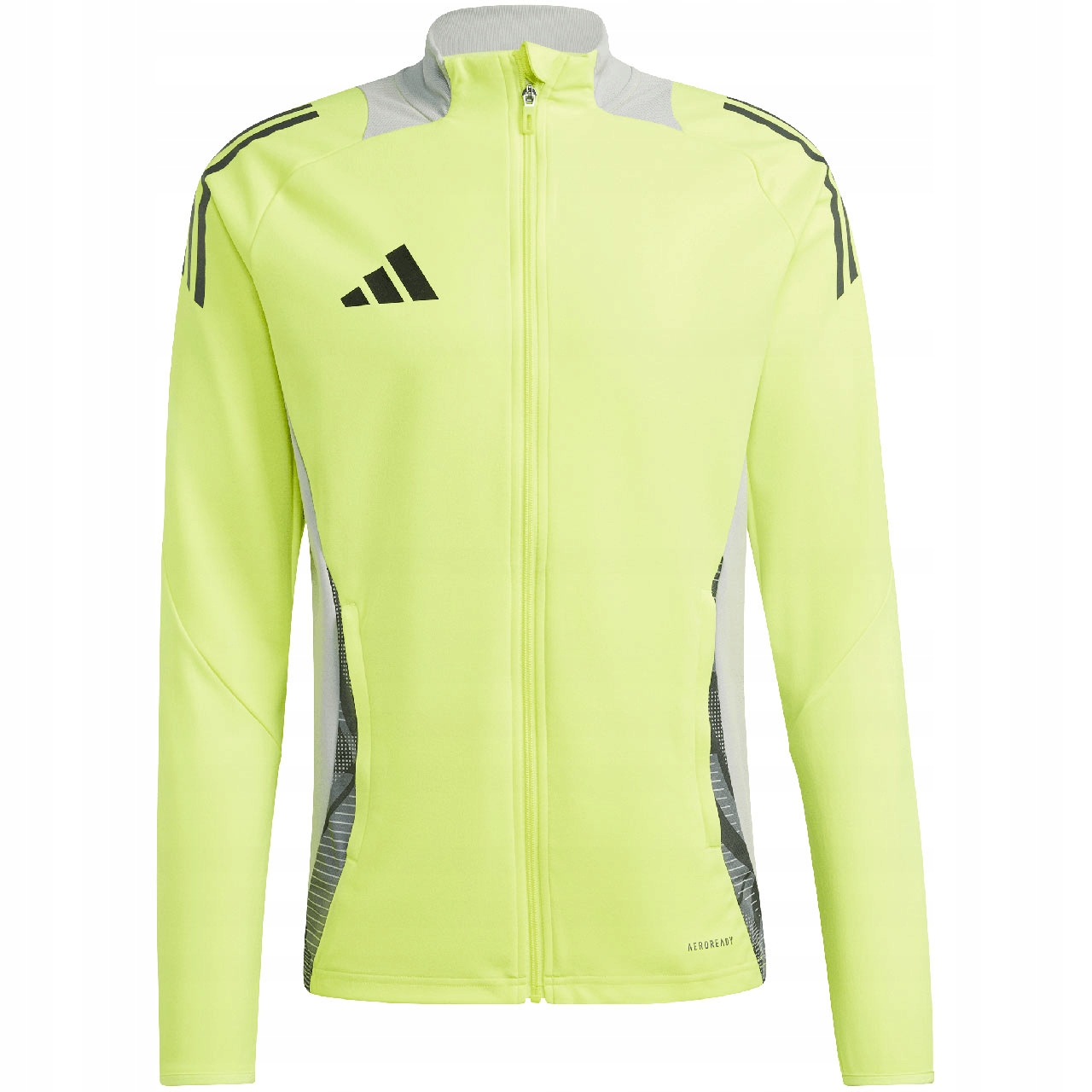 Pánská mikina adidas Tiro 24 Competition žlutá IR5492 vel. S