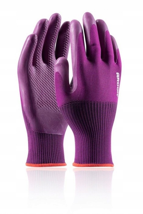 Ekologické pracovní rukavice Green Touch 24 párů 7