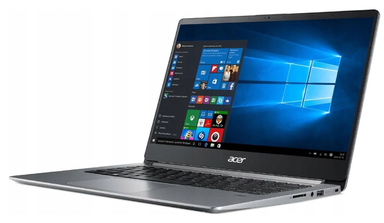 Laptop Acer Swift 1
