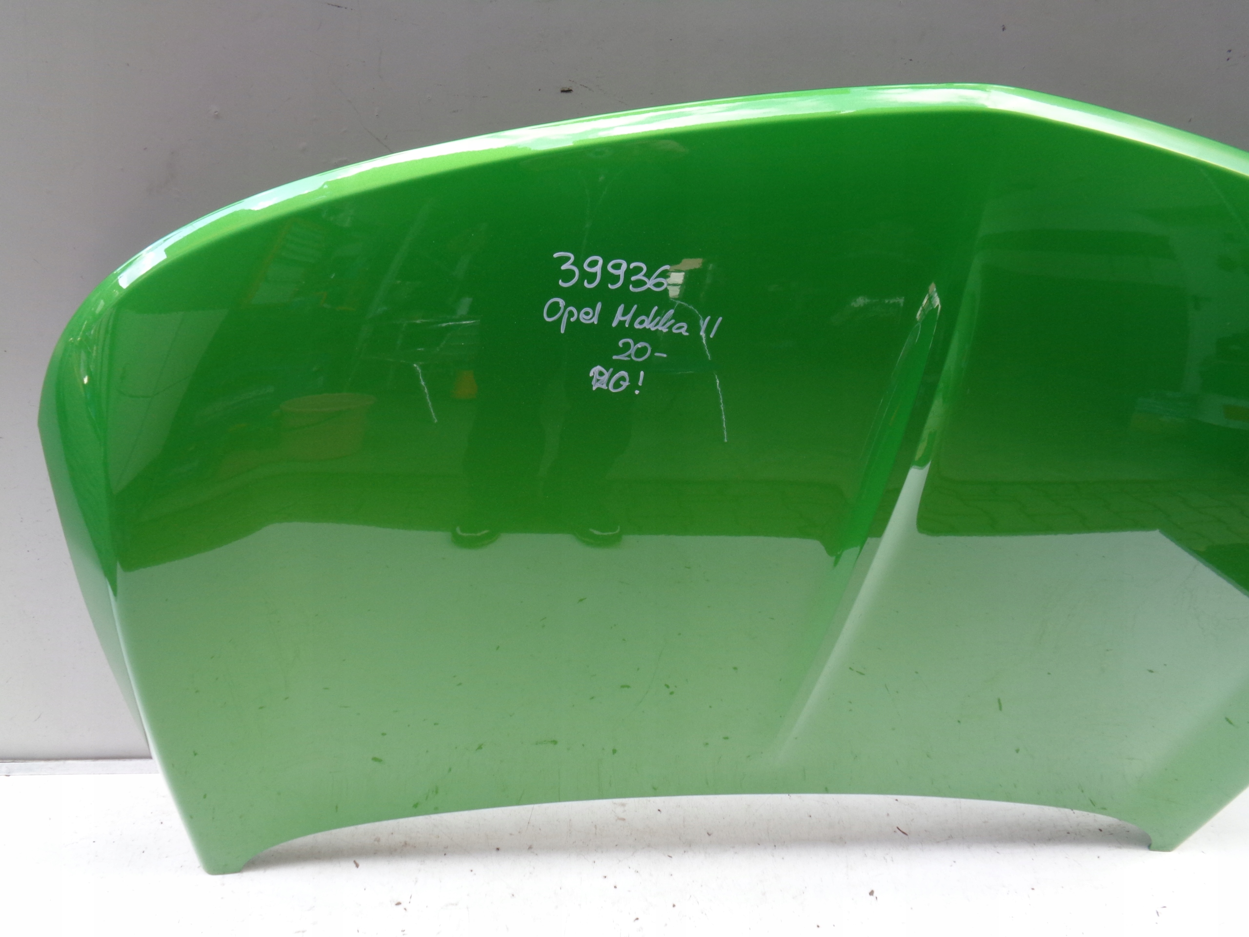 CAPOT OPEL MOKKA II 20- NR 39936
