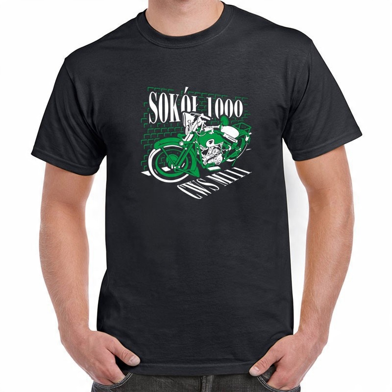 

Koszulka Męska Sokół 1000 3XL