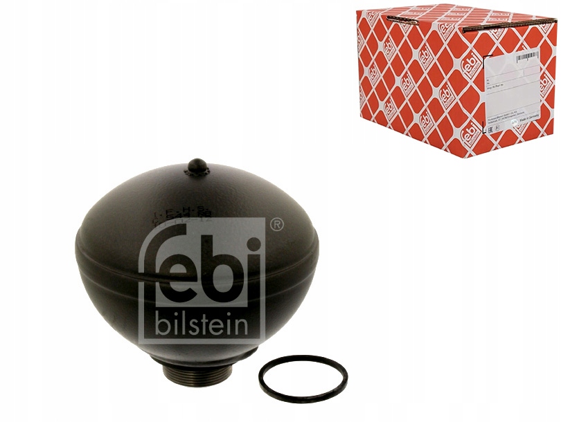 SFERA ZAWIESZENIA TYŁ L/P CITROEN C5 C5 II 1.6D-3.0 09.04- FEBI