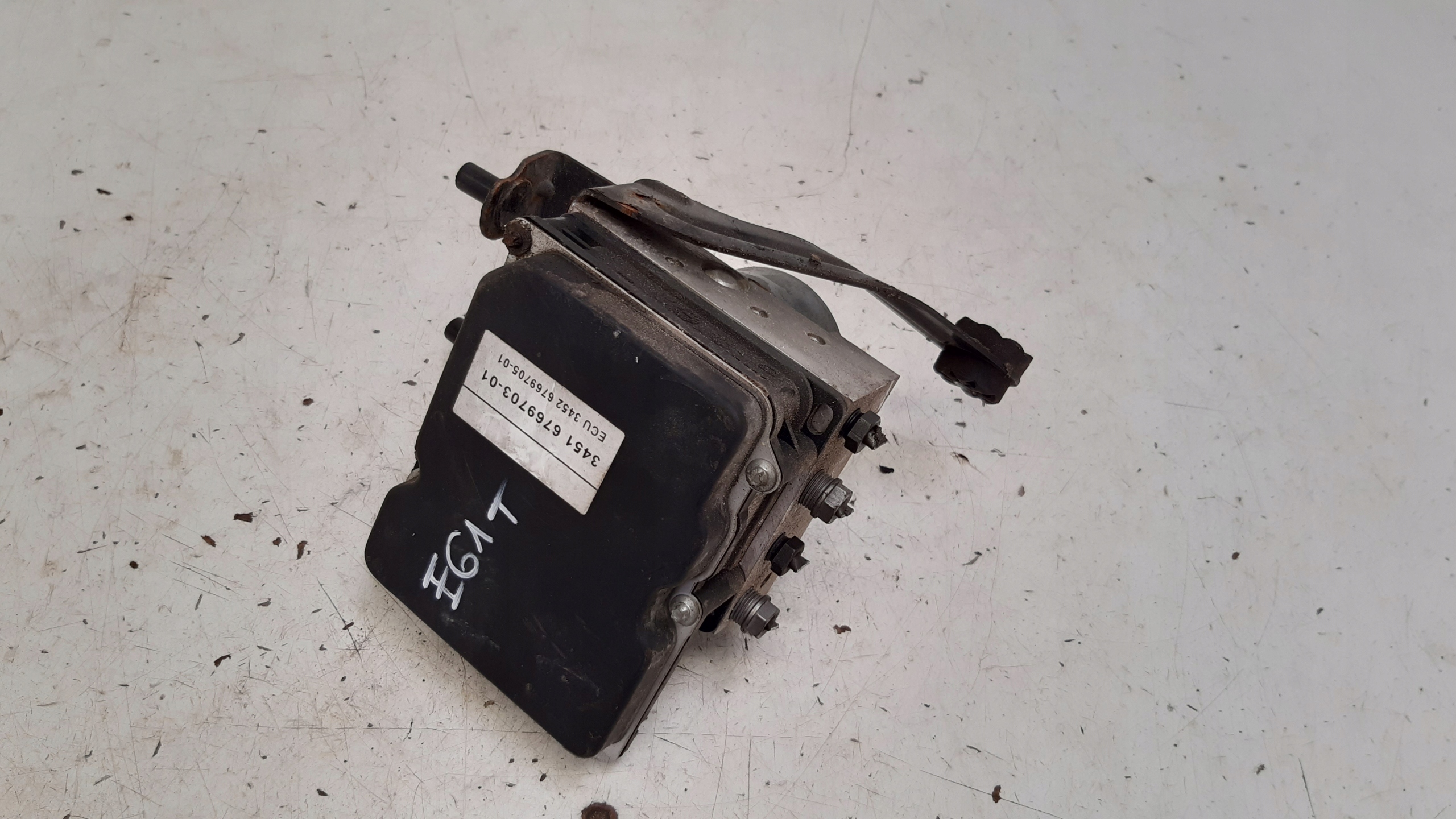Popa ABS 6769703 BMW E61 525i