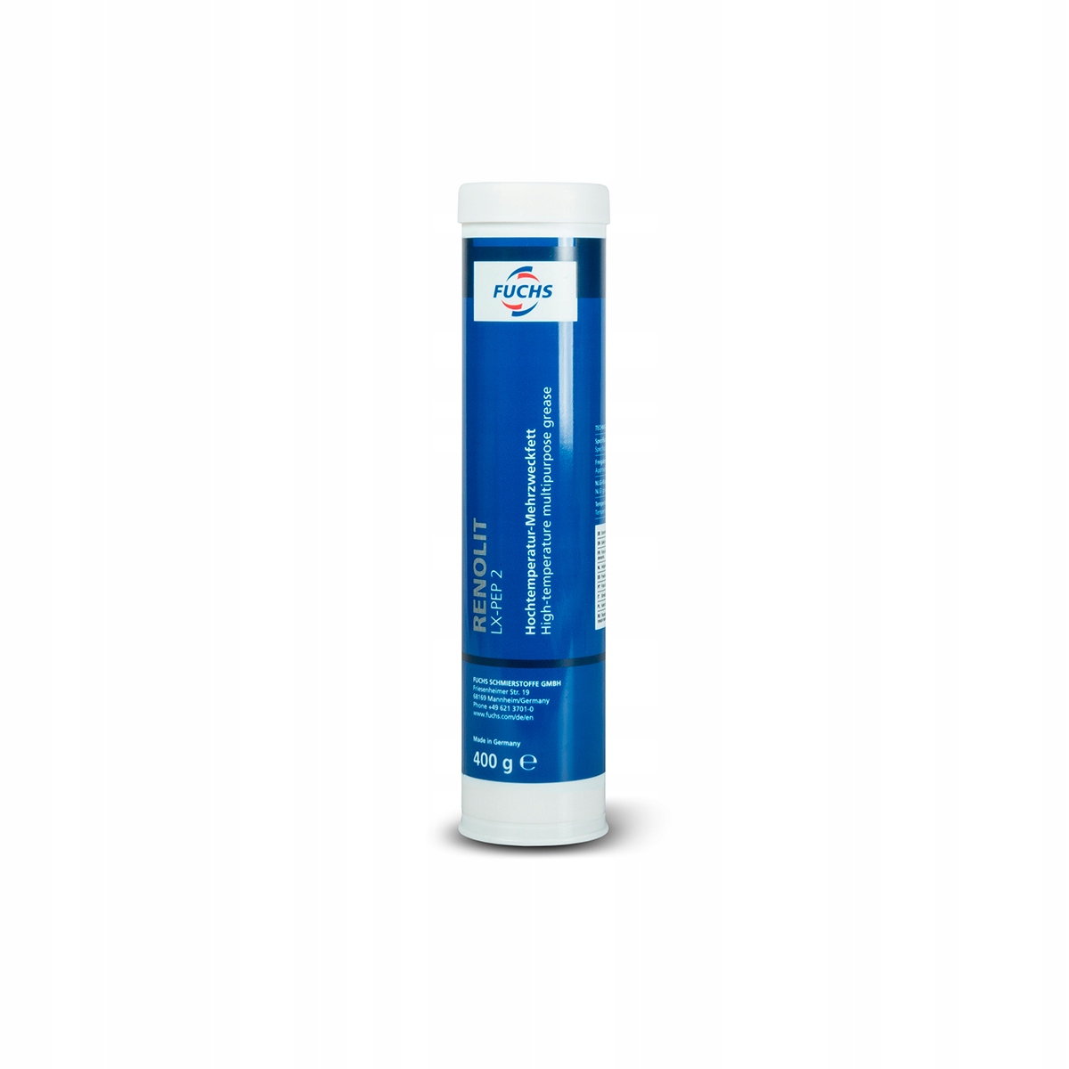 

Fuchs Smar Renolit Lx-pep 2 400g