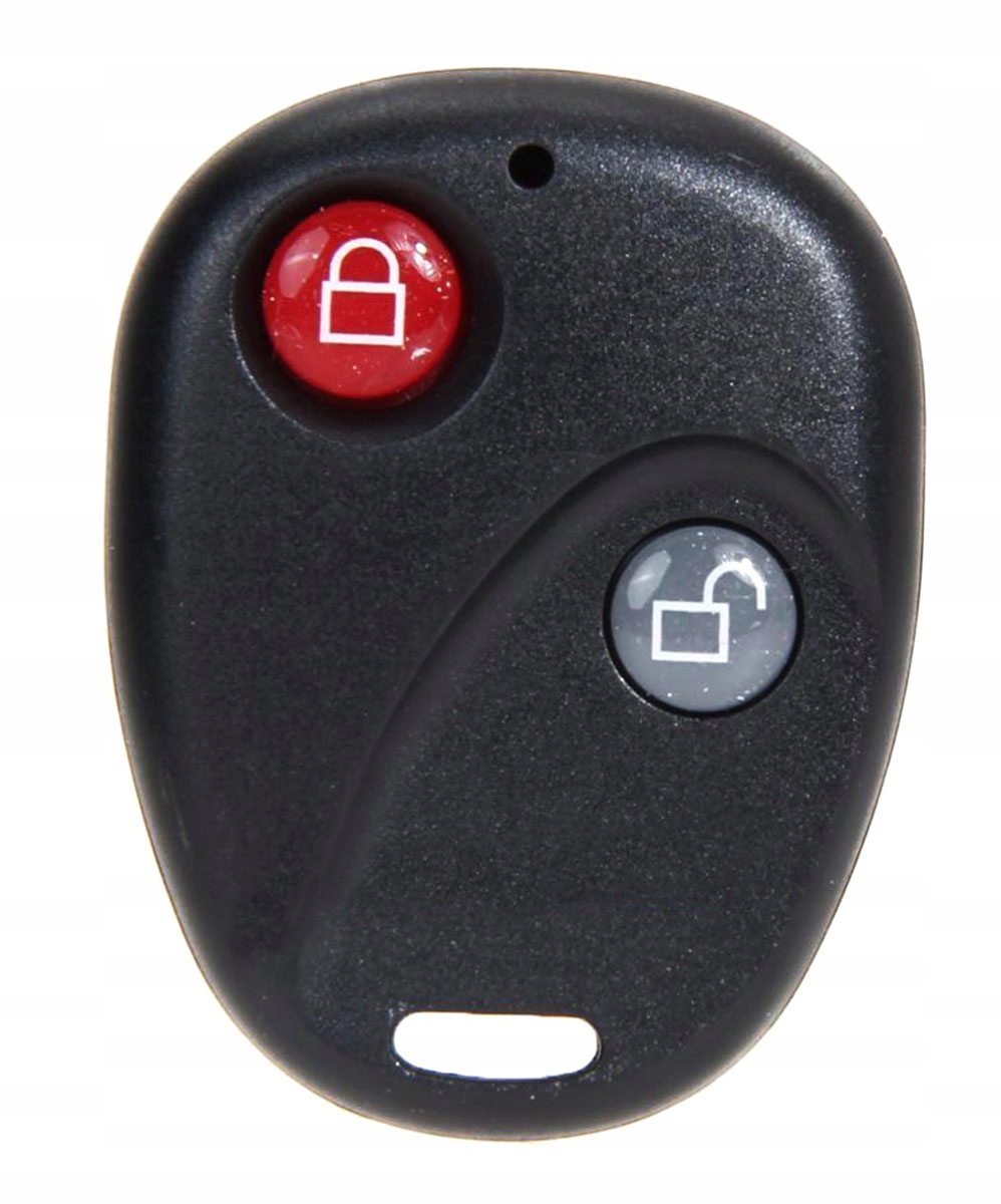 ALARM ROWEROWY BLOKADA DO ROWERU ELEKTRONICZNY PILOT IR NA ROWER AG436A Waga 200 g