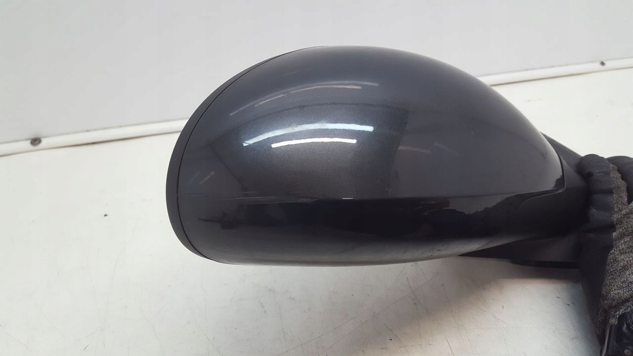 mirror right Seat Ibiza 6L 1,2 7pin LW7Z