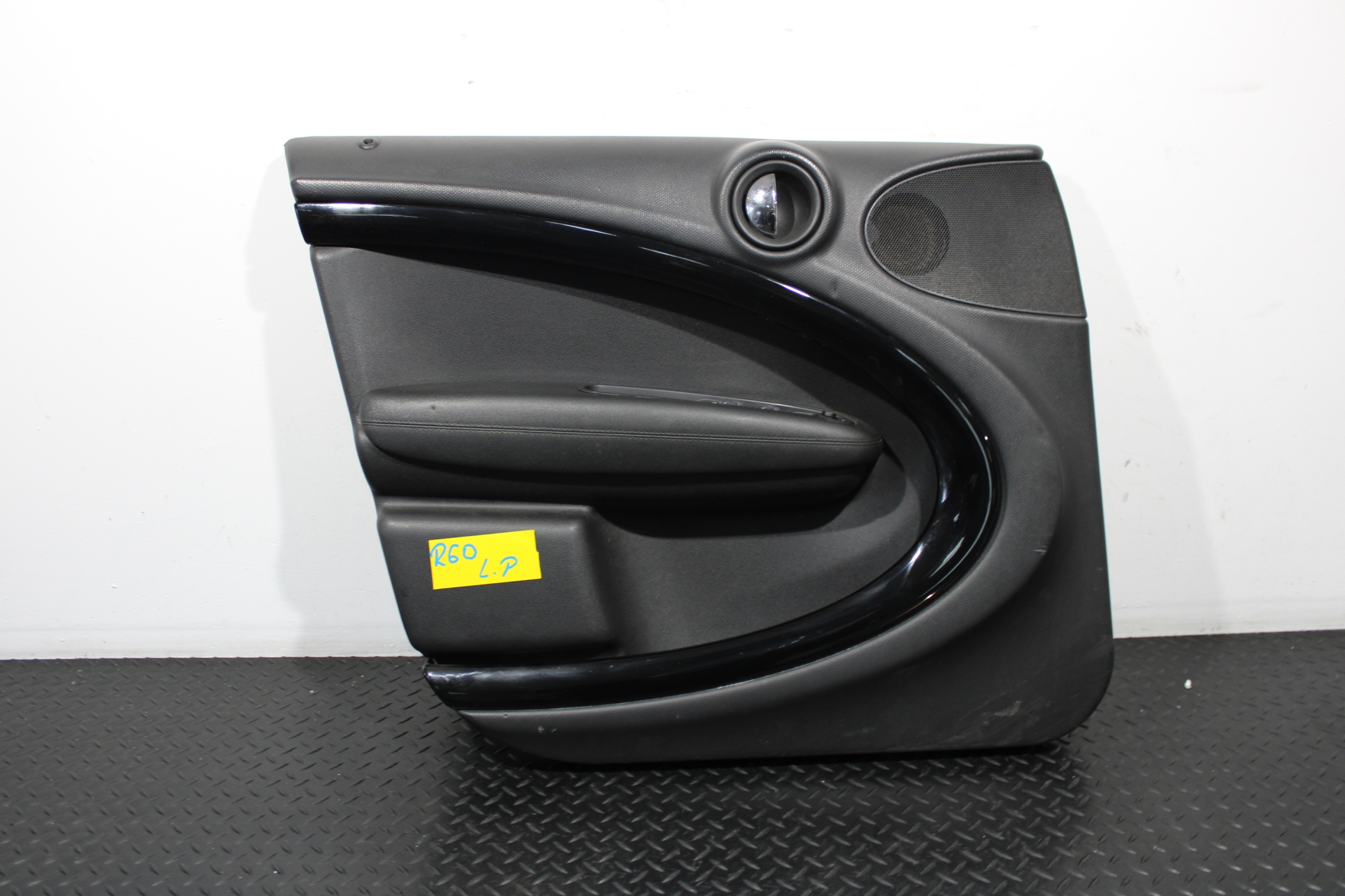 upholstery side door left front MINI COUNTRYMAN R60