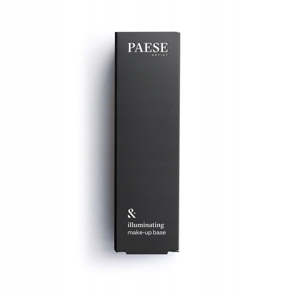 PAESE ILLUMINATING Rozświetlająca baza tuba 20ml Marka Paese