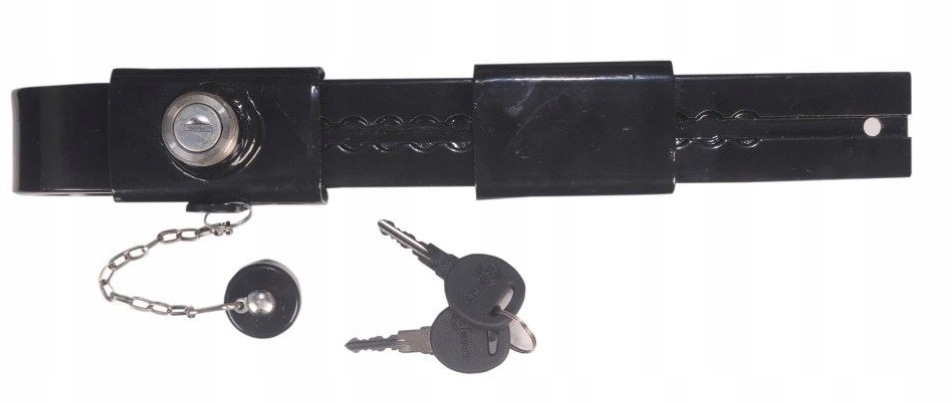 5353 - БЕЗОПАСНОСТЬ ЗАМОК ДВЕРИ ПОЛУПРИЦЕПА