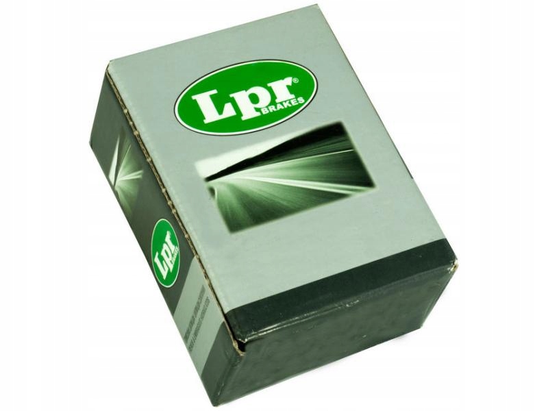 КОРЕКТОР ГАЛЬМІВНОГО ЗУСИЛЛЯ LPR 9963