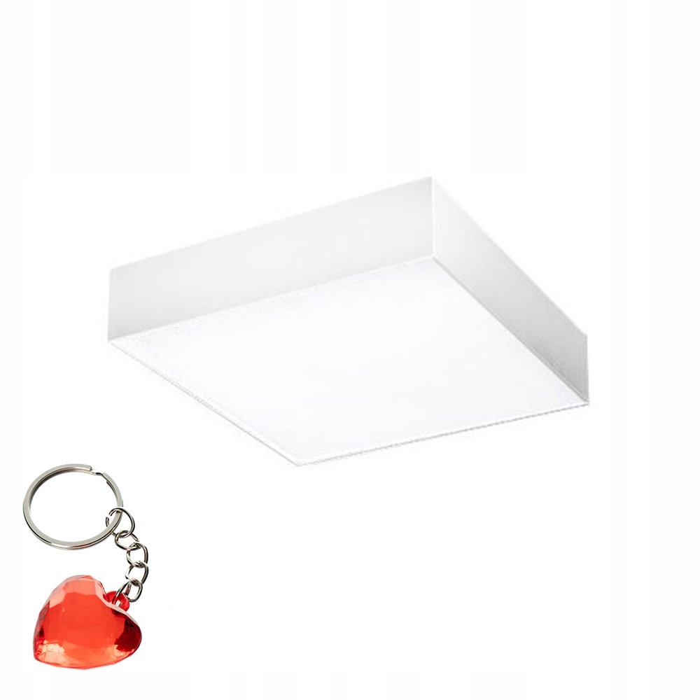 Stropné Led Stropné Svietidlo na prisadenie 50W s diaľkový ovládač Monza S40 Cct AZ4775 Azzardo