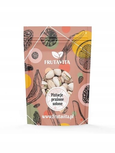 Frutavita Pistácie pražené solené 1000 g