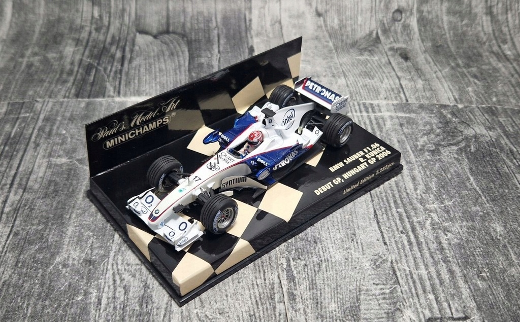 Bmw Sauber - Niska cena na Allegro Bmw Sauber - Niska cena na Allegro