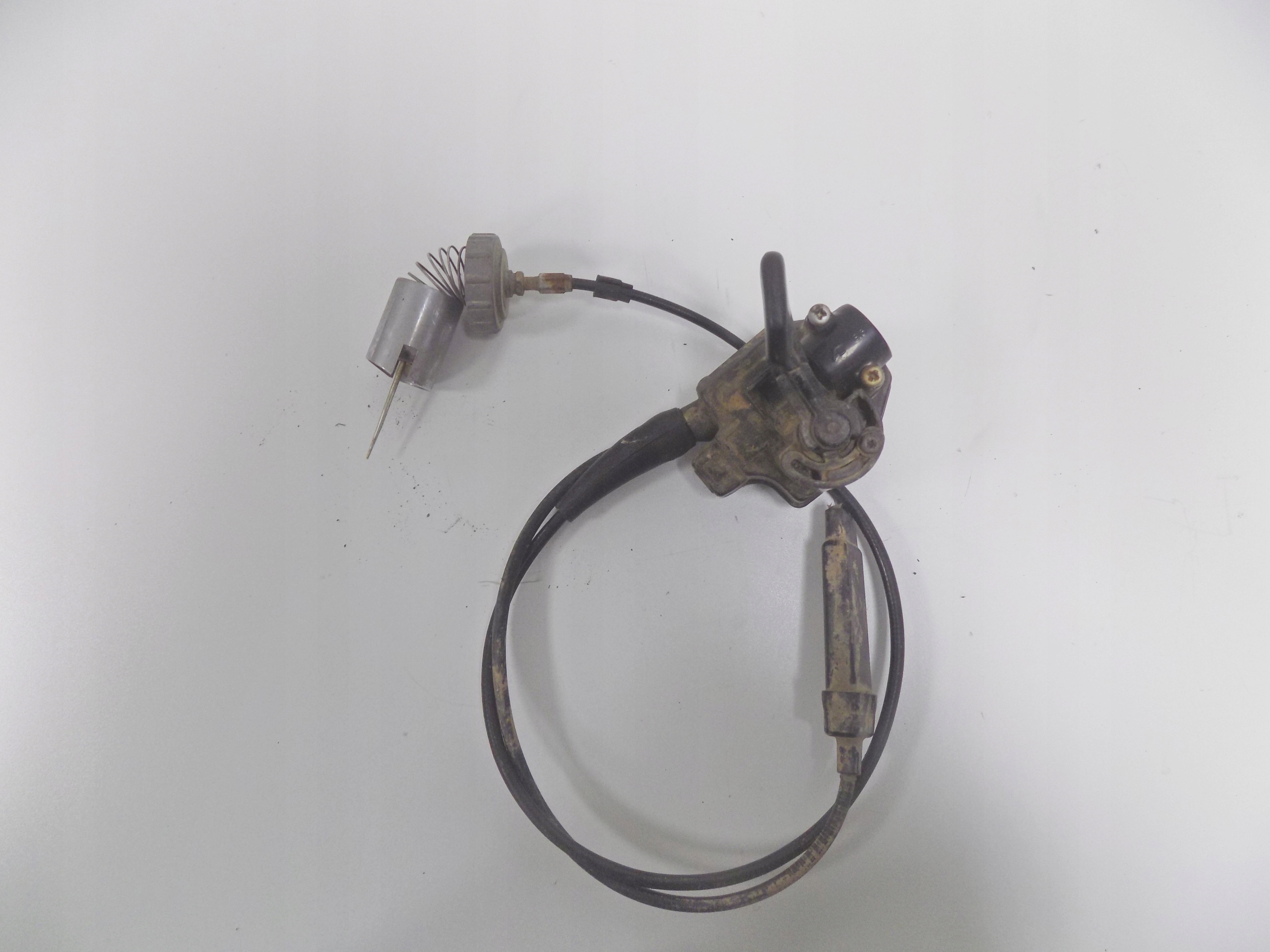 POLARIS TRAIL BOSS 250 2T ДРОССЕЛЬ + ROLGAZ