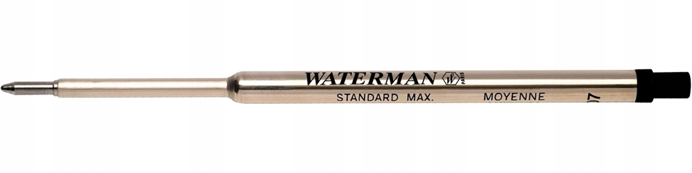 

Wkład do długopisu Waterman S0944480 M Czarny