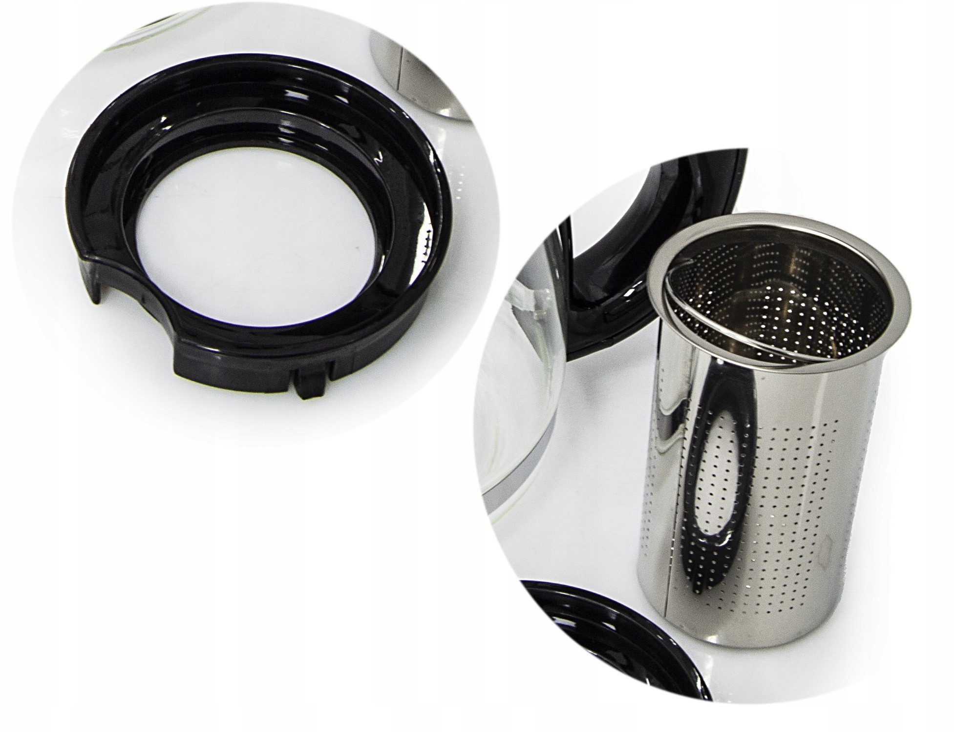 DZBANEK Z ZAPARZACZEM ZAPARZACZ MONTESSIMO 1,5L Marka Cosy&Pretty