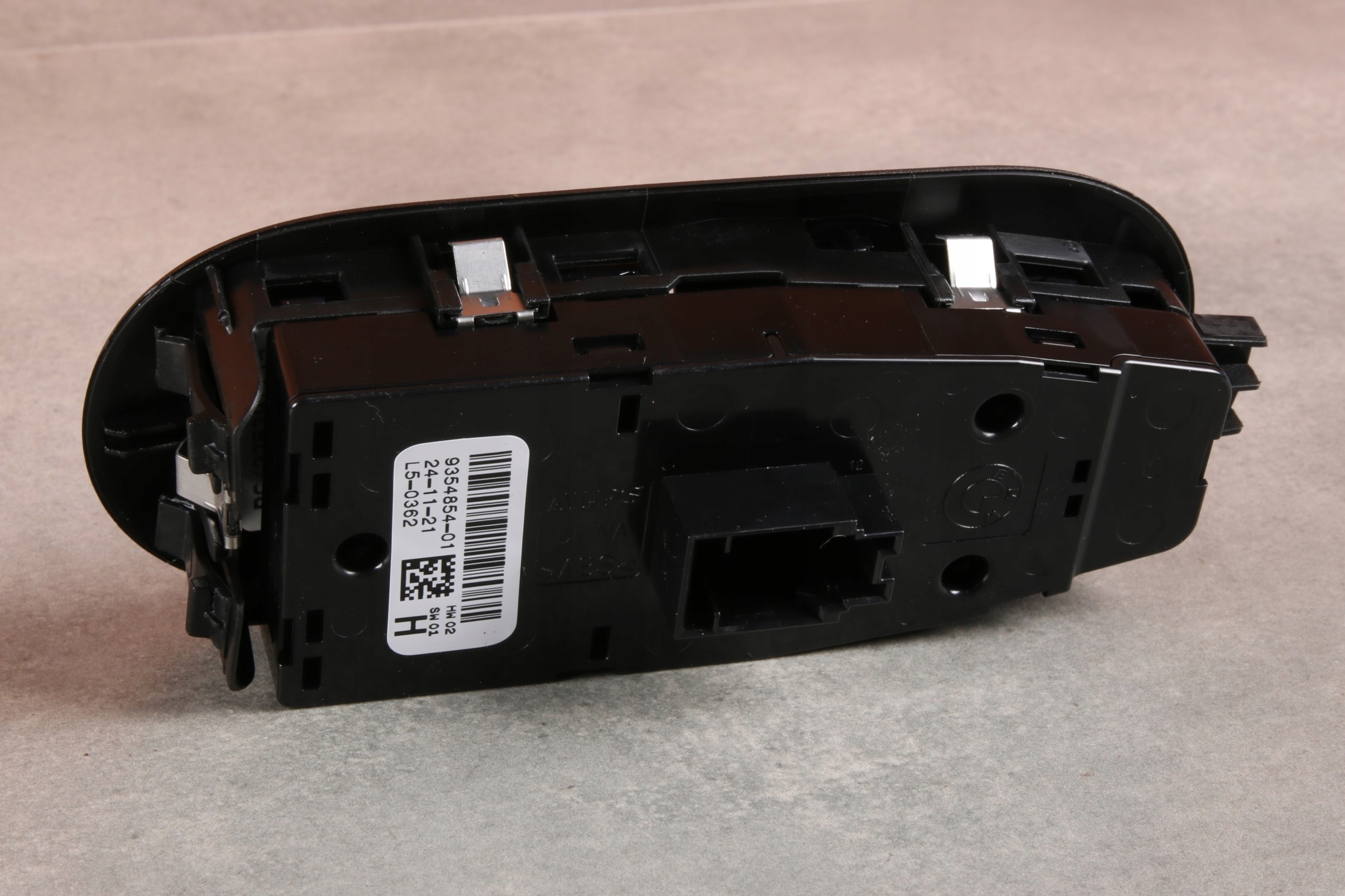 MINI F56 PANEL Bouton Interrupteur Vitre Rétroviseur 9354854