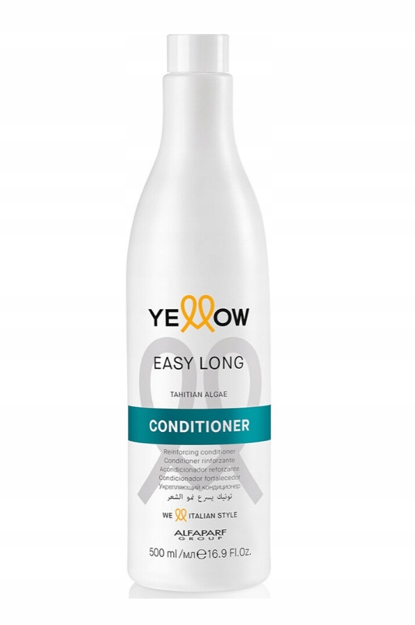 

Alfaparf Yellow Easy Long Odżywka Wzrost Włosa 500