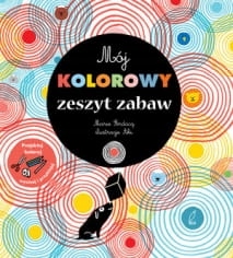 

Mój kolorowy zeszyt zabaw