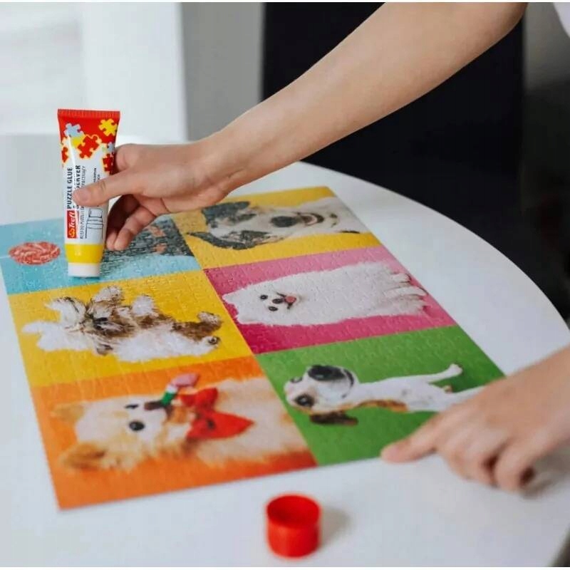Klej do Puzzli - środek konserwujący (Trefl) Marka Trefl